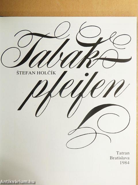 Tabakpfeifen