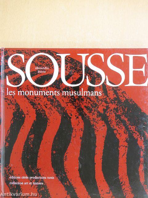 Sousse, les monuments musulmans
