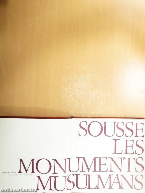 Sousse, les monuments musulmans