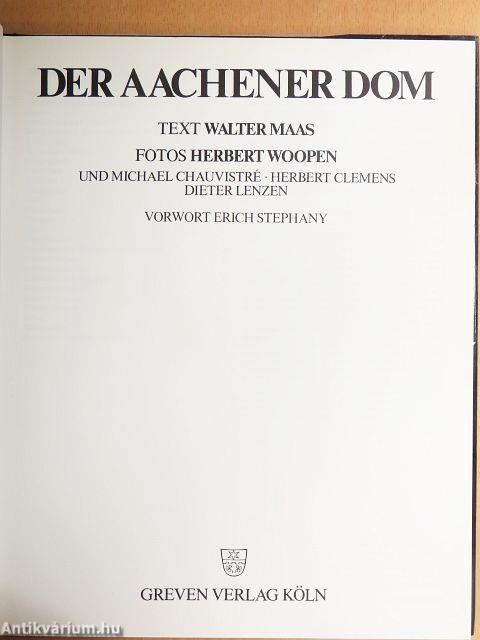 Der Aachener Dom