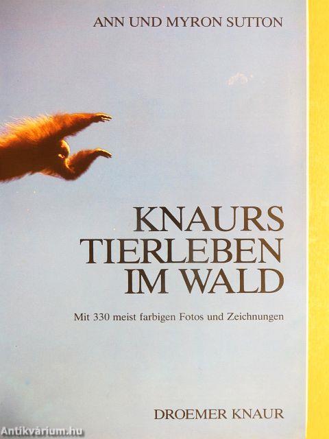 Knaurs Tierleben im Wald