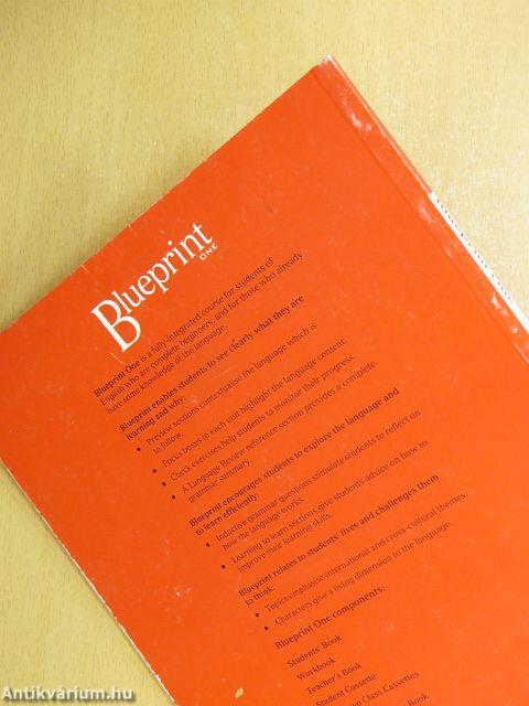 Blueprint One - Students' Book