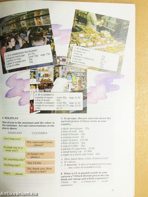 Blueprint One - Students' Book