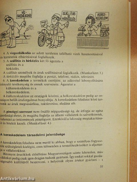 Vendéglátó ismeretek 1.