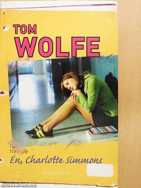 Én, Charlotte Simmons