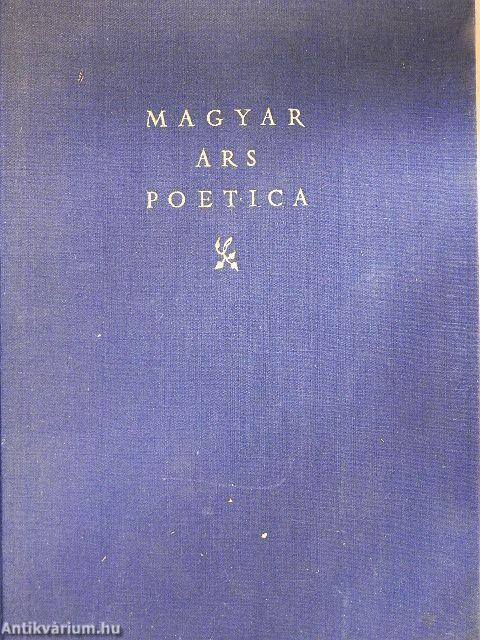 Magyar Ars Poetica