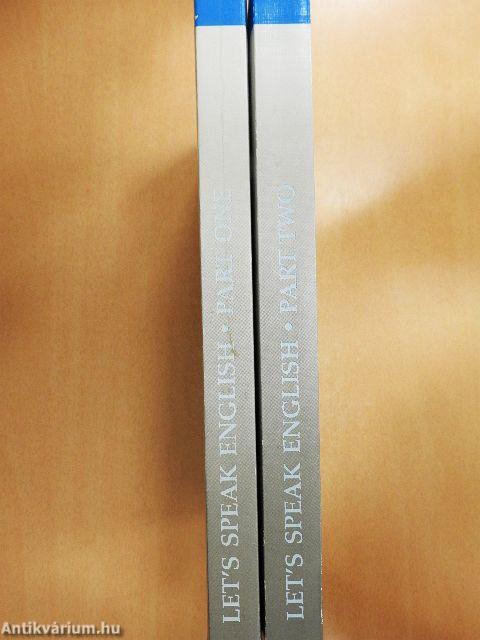 Let's Speak English! I-II.