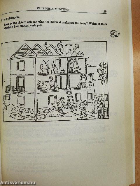 Let's Speak English! I-II.