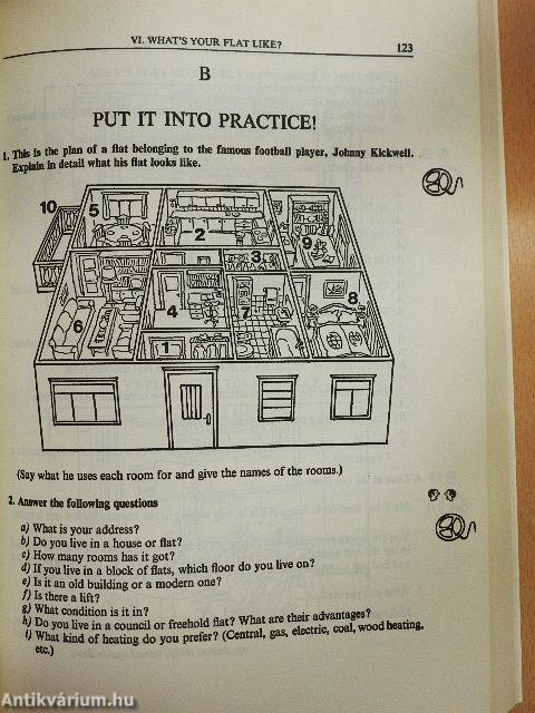 Let's Speak English! I-II.