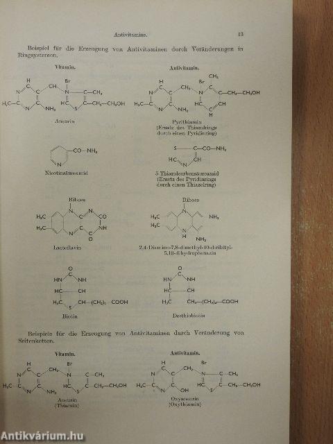 Der Intermediäre Stoffwechsel