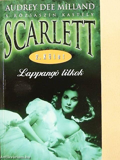 Scarlett - Lappangó titkok