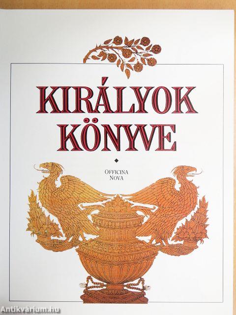 Királyok Könyve