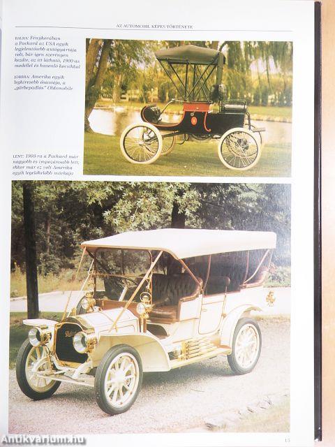 Az Automobil képes története