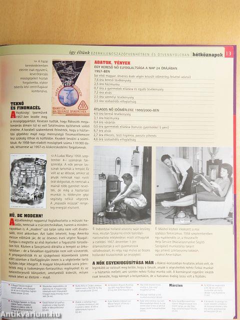 Így éltünk 1957-58