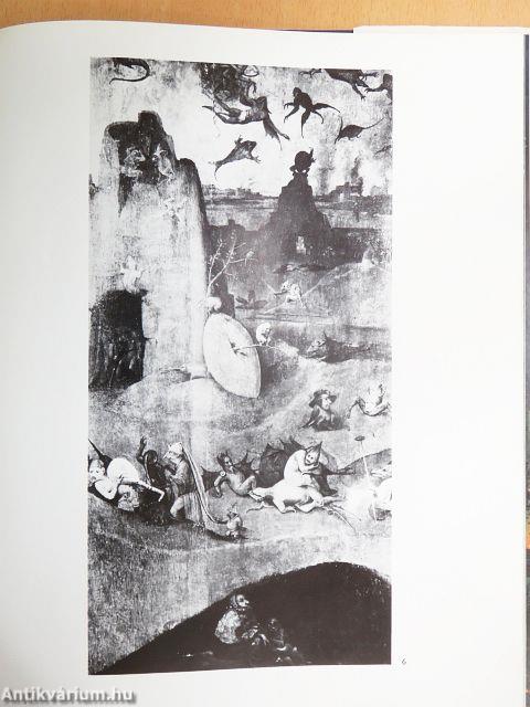 Hieronymus Bosch fantasztikus életműve
