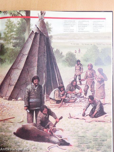 Ősi kultúrák, születő államok