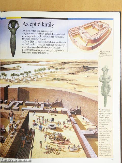 Ősi kultúrák, születő államok