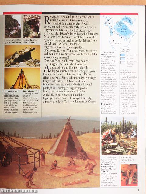 Ősi kultúrák, születő államok