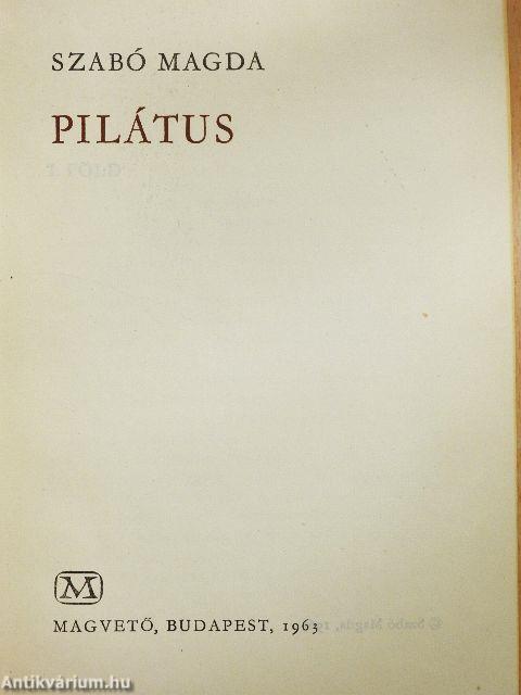 Pilátus