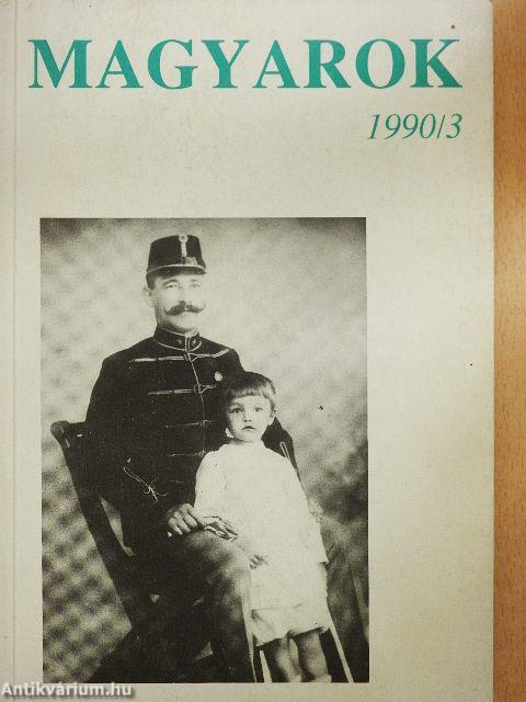 Magyarok 1990/3.