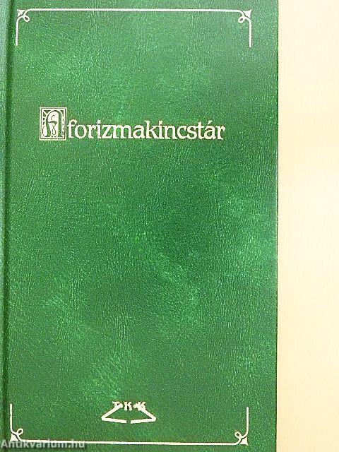 Aforizmakincstár