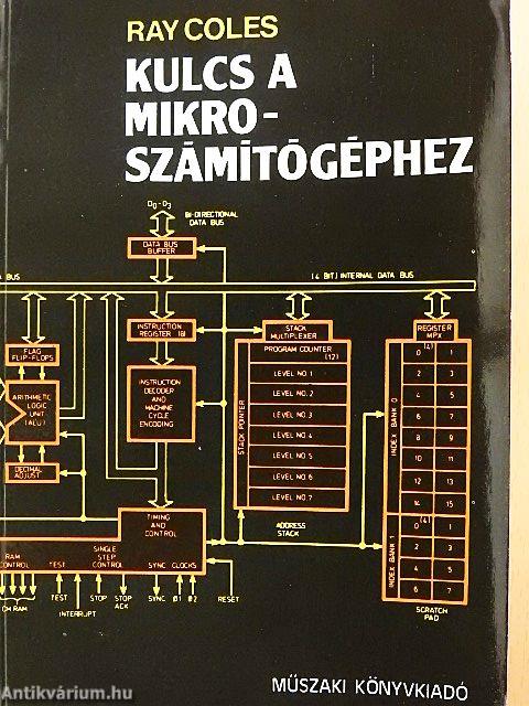 Kulcs a mikroszámítógéphez