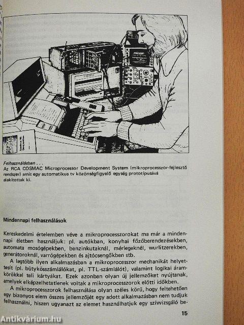 Kulcs a mikroszámítógéphez