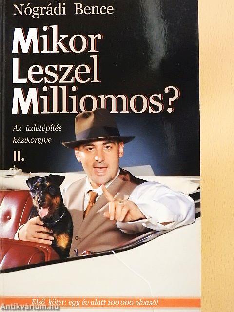 Mikor leszel milliomos? II.