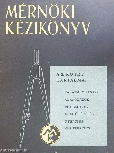 Mérnöki kézikönyv 2.