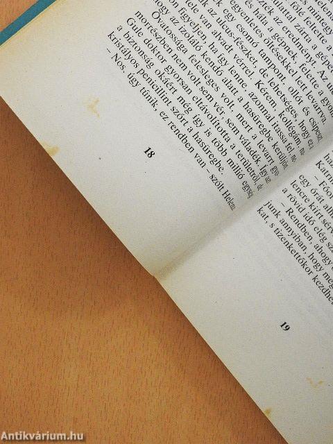 Gyilkosság a Tivoliban