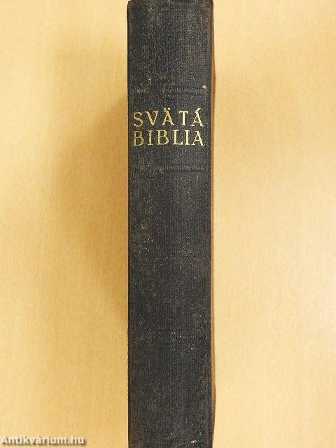 Svätá Biblia