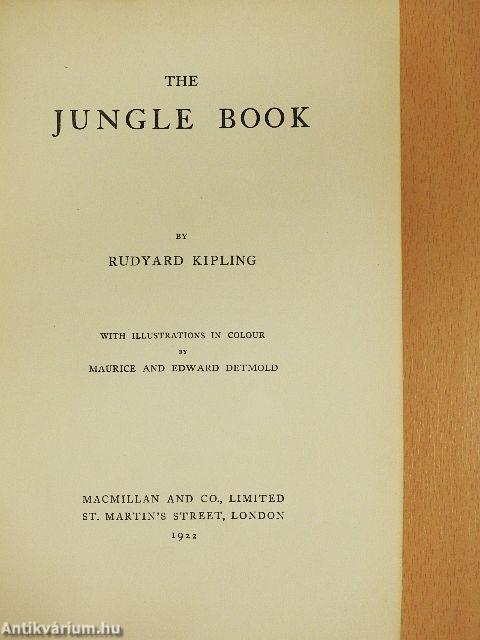The Jungle Book