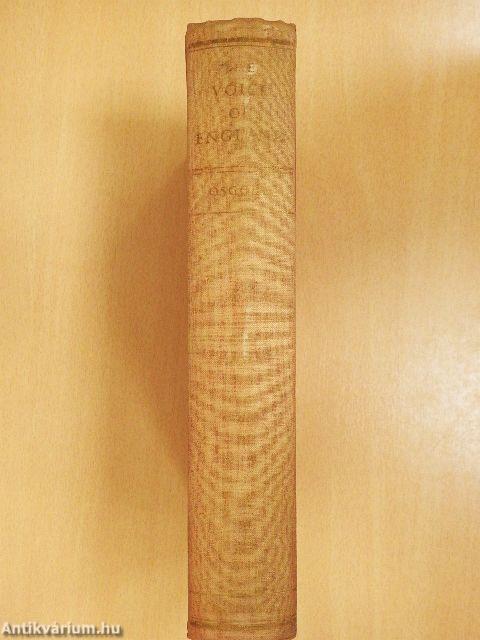 The Voice of England