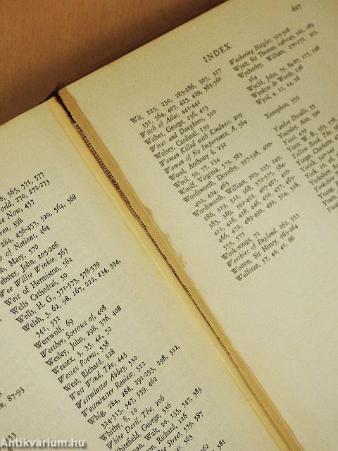 The Voice of England