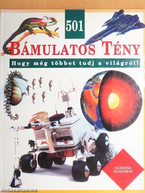 501 bámulatos tény