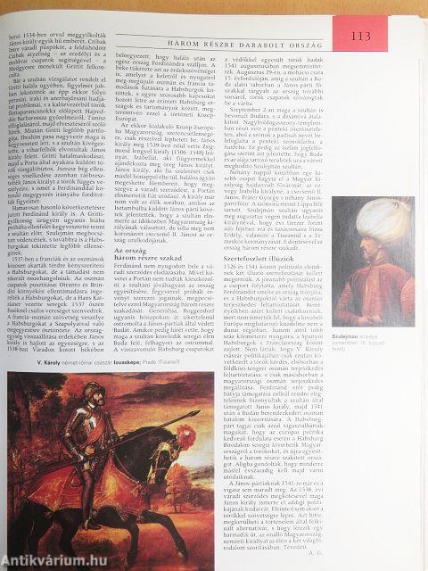 Pannon Enciklopédia - A magyarság története