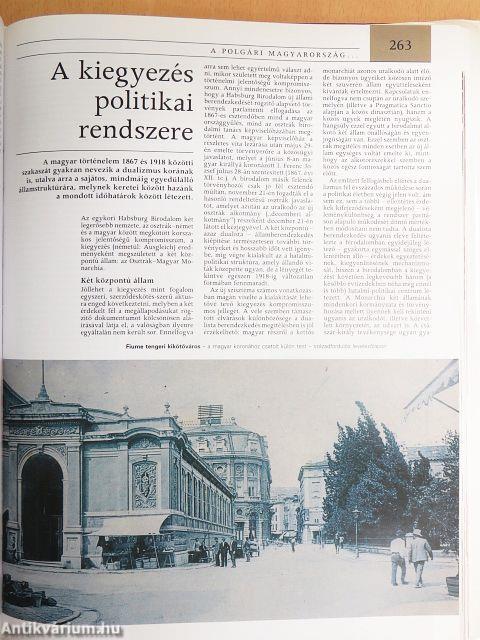 Pannon Enciklopédia - A magyarság története