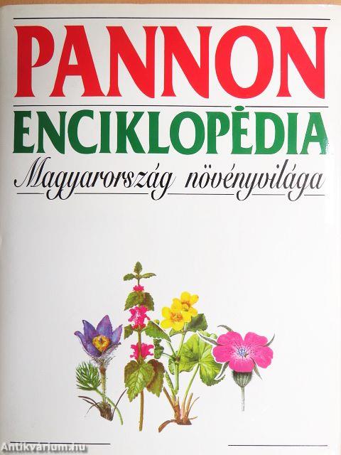 Pannon Enciklopédia - Magyarország növényvilága