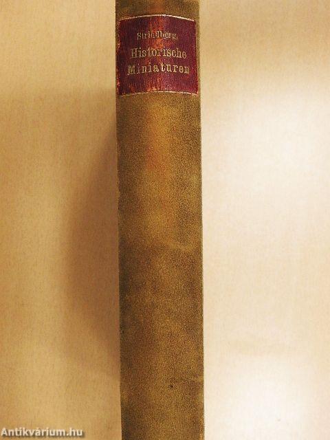 Historische Miniaturen