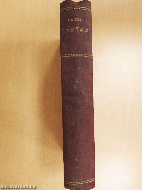 The Adventures of Oliver Twist