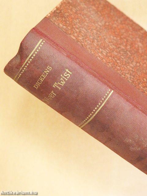 The Adventures of Oliver Twist