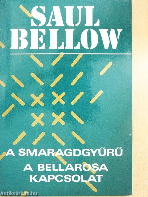 A smaragdgyűrű/A Bellarosa-kapcsolat