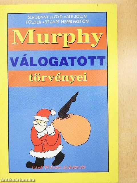 Murphy válogatott törvényei