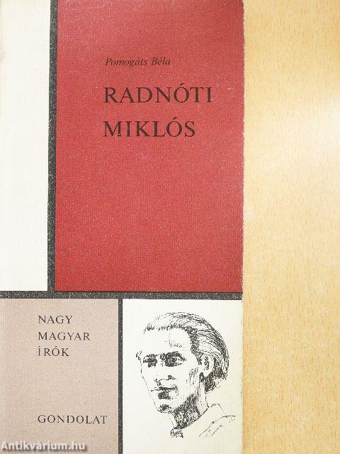 Radnóti Miklós