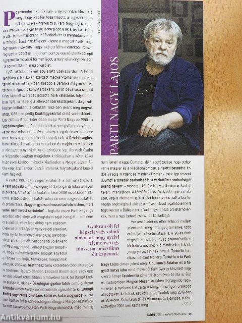 Kult50 - A kultúra ötven arca 2018