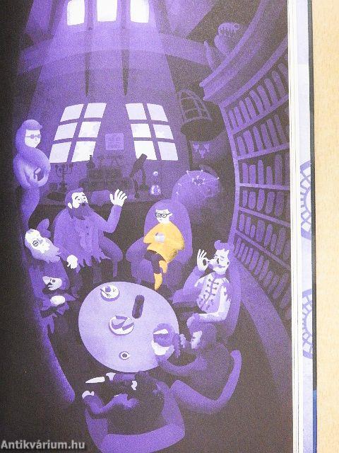 A szemüveges szirén