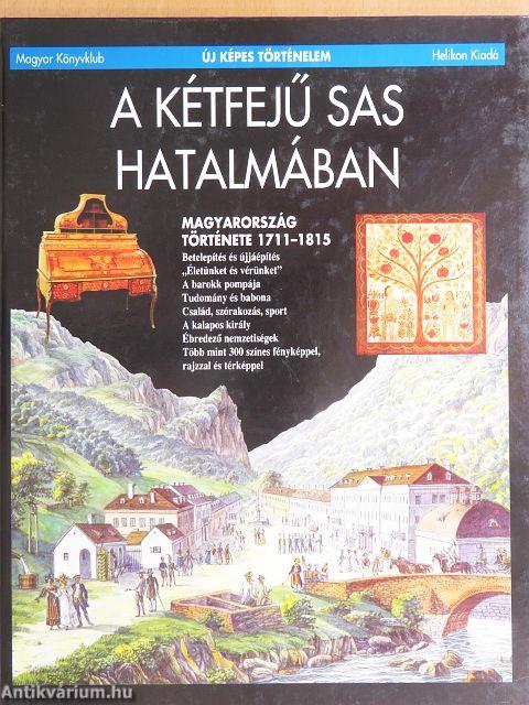 A kétfejű sas hatalmában