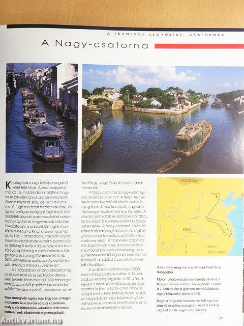 Az építészet csodái