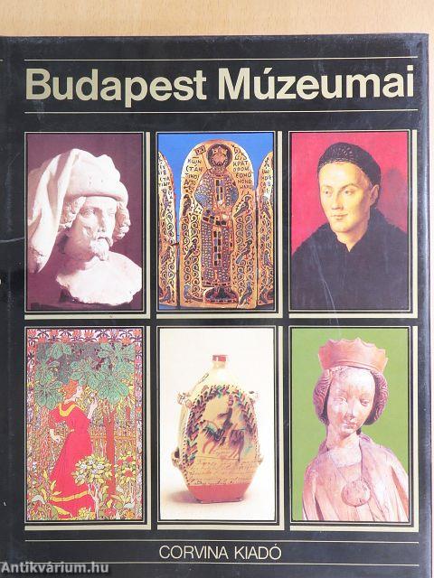 Budapest Múzeumai