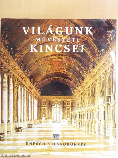 Világunk művészeti kincsei